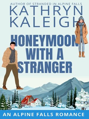cover image of Honeymoon with a Stranger
